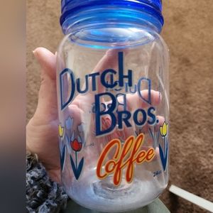 Dutch Bros Tumbler